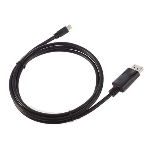 4XEM Cable DisplayPort, Negro (4XMDPDP6)