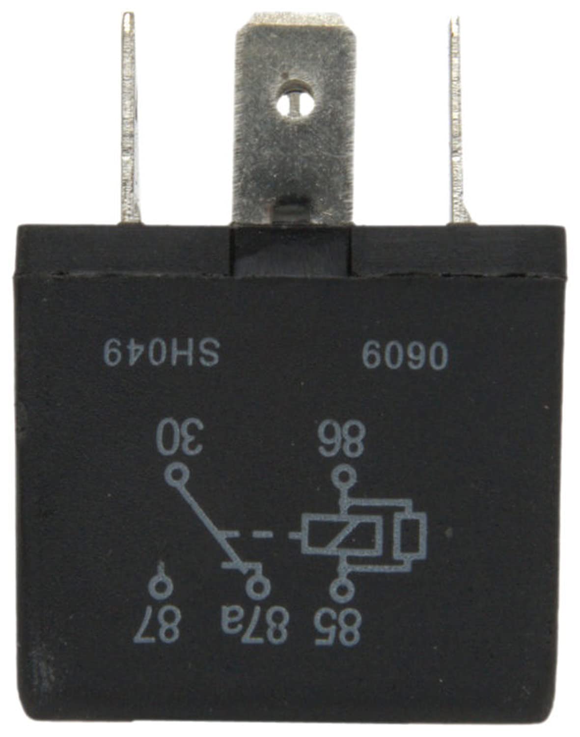 ACDelco 15-50961 Relé de Ventilador HVAC Automático 3 Terminales Normalmente Abierto IP67