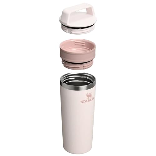 Stanley Café-To-Go Travel Mug Rose Quartz 473ml