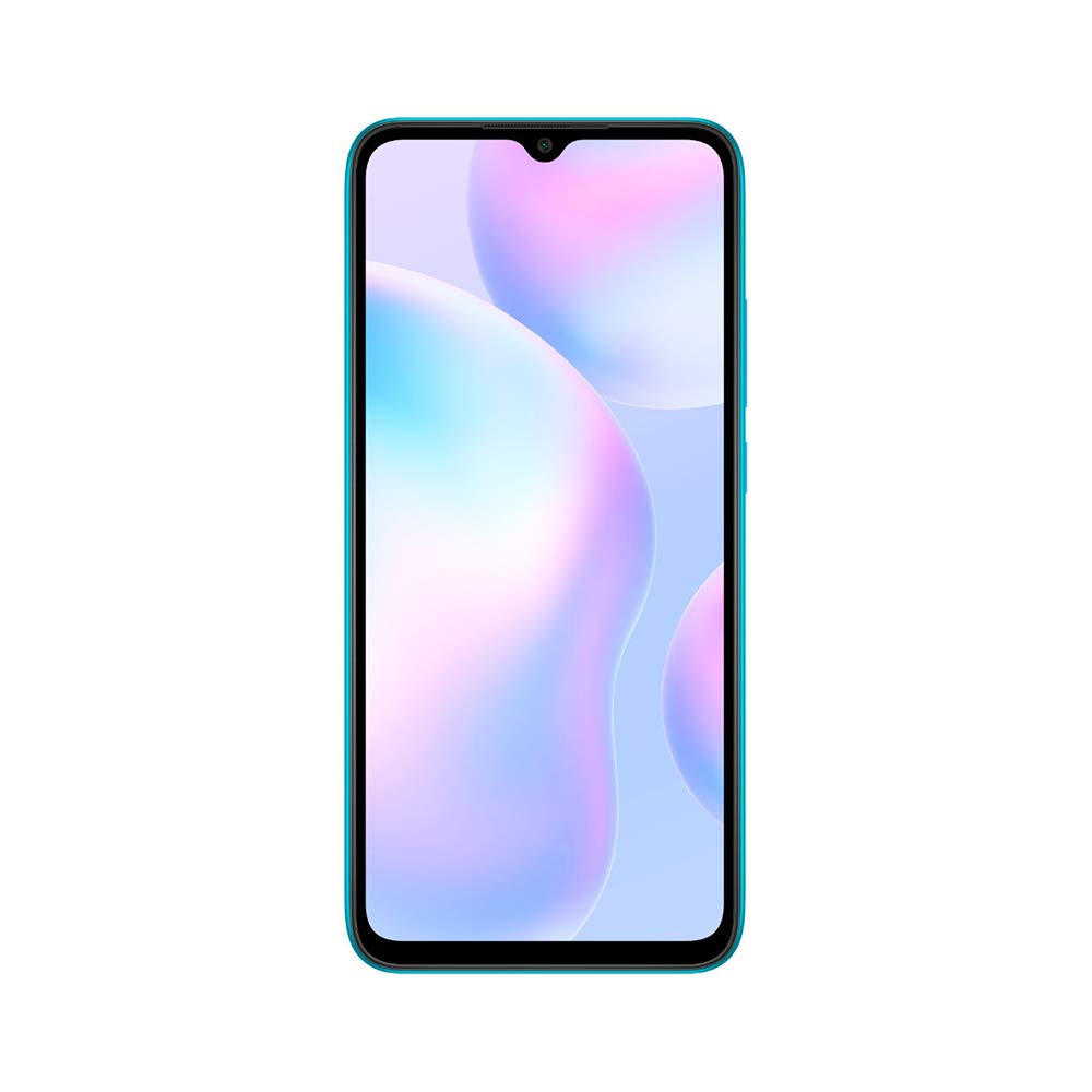 Xiaomi, Redmi 9A + Daypack, Celular, Verde, 2GB/32GB