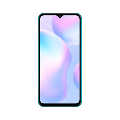 Xiaomi, Redmi 9A + Daypack, Celular, Verde, 2GB/32GB