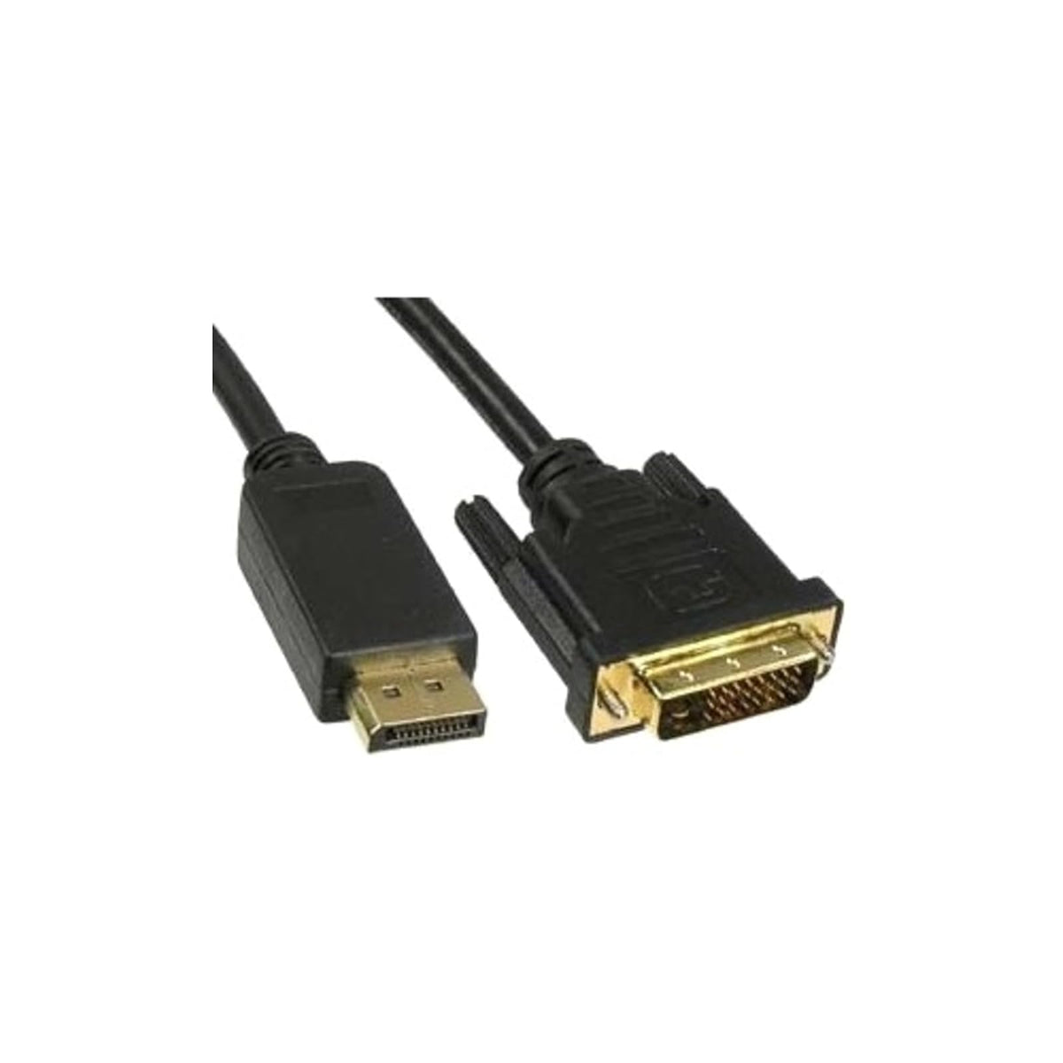 Unirise USA DVIDP-10F-MM Video Cable