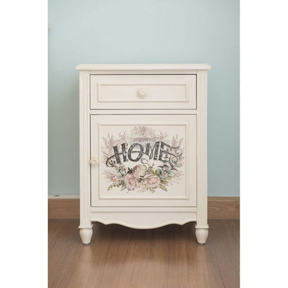 PRIMA MARKETING INC Redesign DÉCOR TRANSFERS® - Floral Home 11 x 15 Pulgadas Cada diseño 655350635527