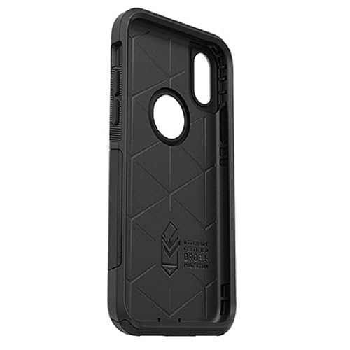 Funda OTTERBOX Commuter para iPhone Xs iPhone X - Negra