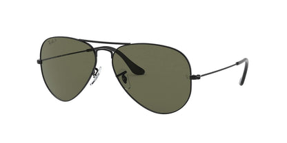 Lentes oscuros RB3025 Aviator Classic Evolve Everglasses, Ray-Ban, Unisex adulto, Oro brillante/transparente a gris fotocromático., 55 mm