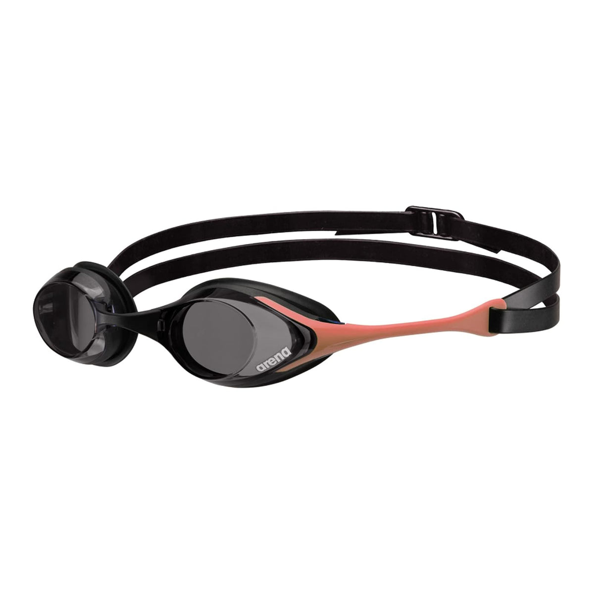 Arena - anteojos de natación unisex para adultos, con diseño hidrodinámico de policarbonato, espejo/lente antiespejo, diseño hidrodinámico