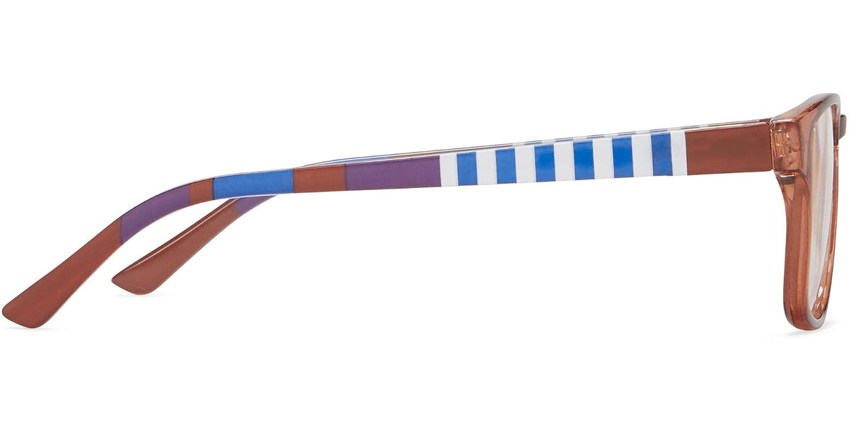 ICU Gafas Victoria - Marrón - +1.25