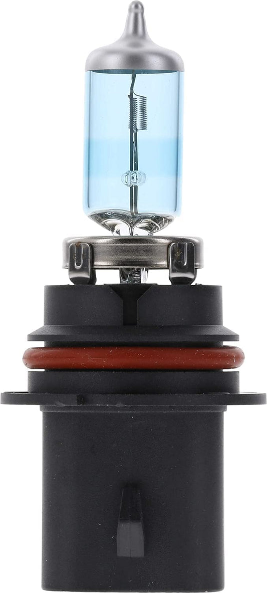 Philips Automotive Lighting 9007CVPB1 CrystalVision Platinum Foco para Faros Delanteros, Blanco