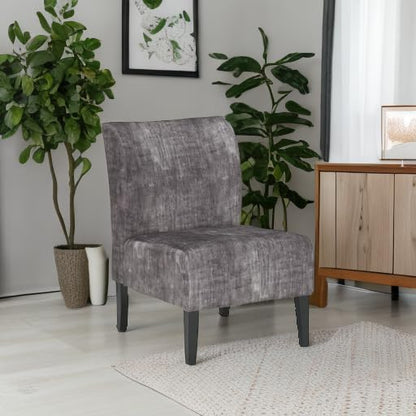SIGNATURE DESIGN BY ASHLEY - Silla Acento Tapizada Triptis - Color Gris