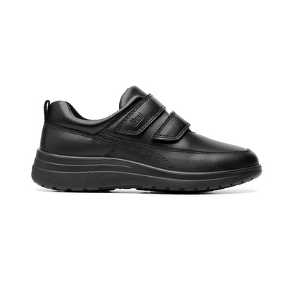 Flexi Mocasín Calzado Escolar para niño de Piel con 136403