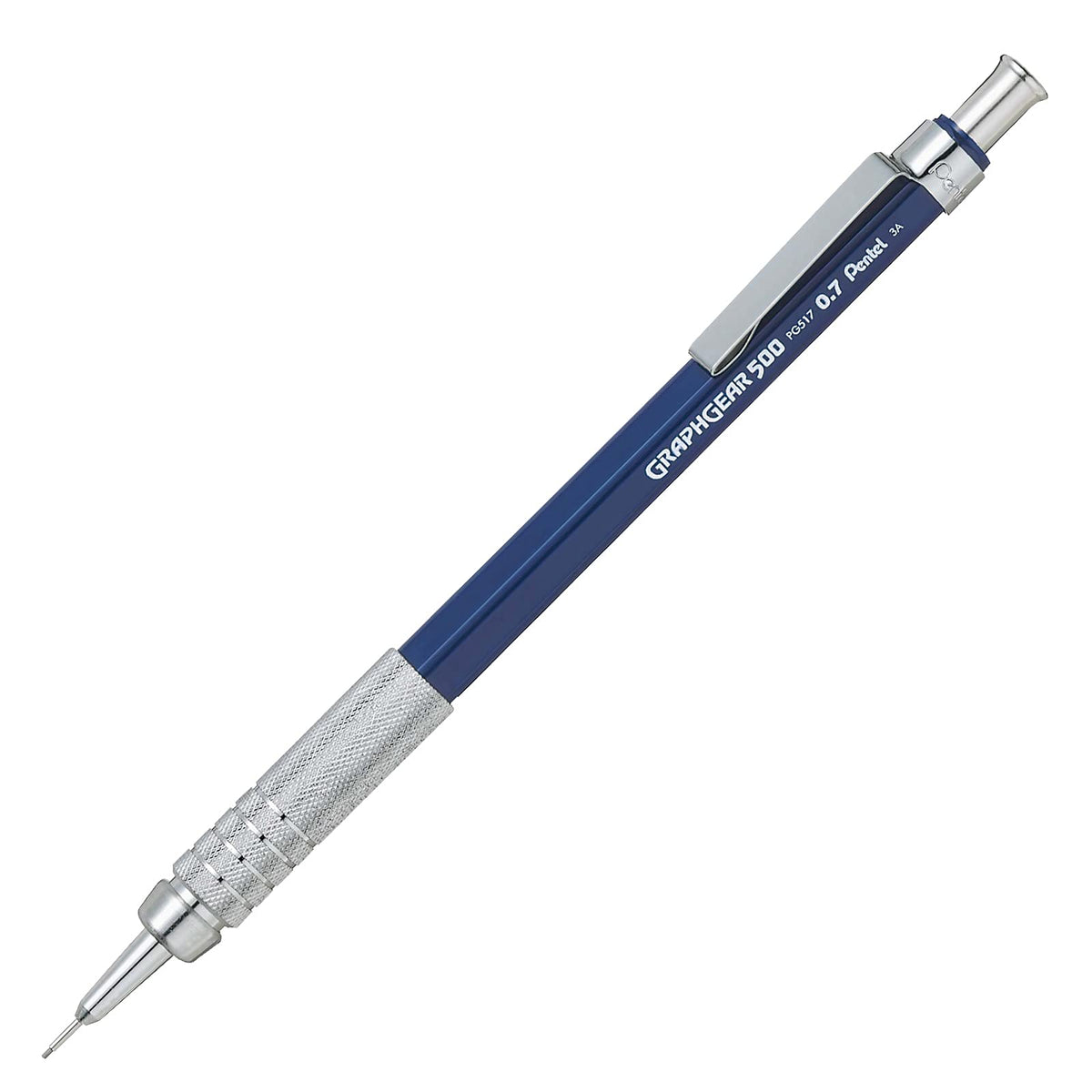 Pentel de México PG517BP Graphgear Portaminas Profesionales para Dibujo, Blíster 1 pieza, pack of/paquete de 1