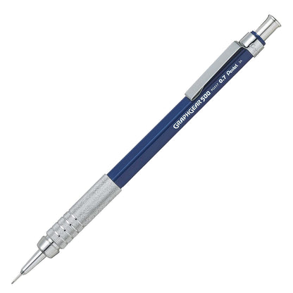 Pentel de México PG517BP Graphgear Portaminas Profesionales para Dibujo, Blíster 1 pieza, pack of/paquete de 1