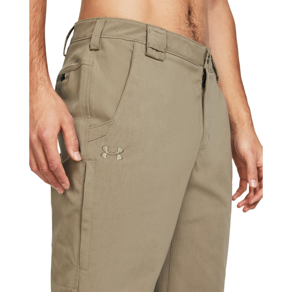 Under Armour Pantalones Planos Enduro Elite Pantalones para Hombre