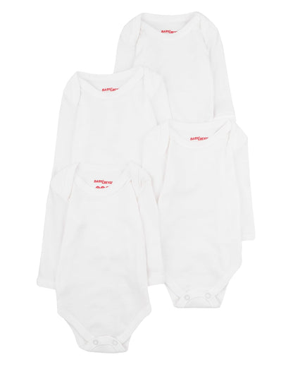 Baby Creysi Manga Larga Camiseta Unisex bebé