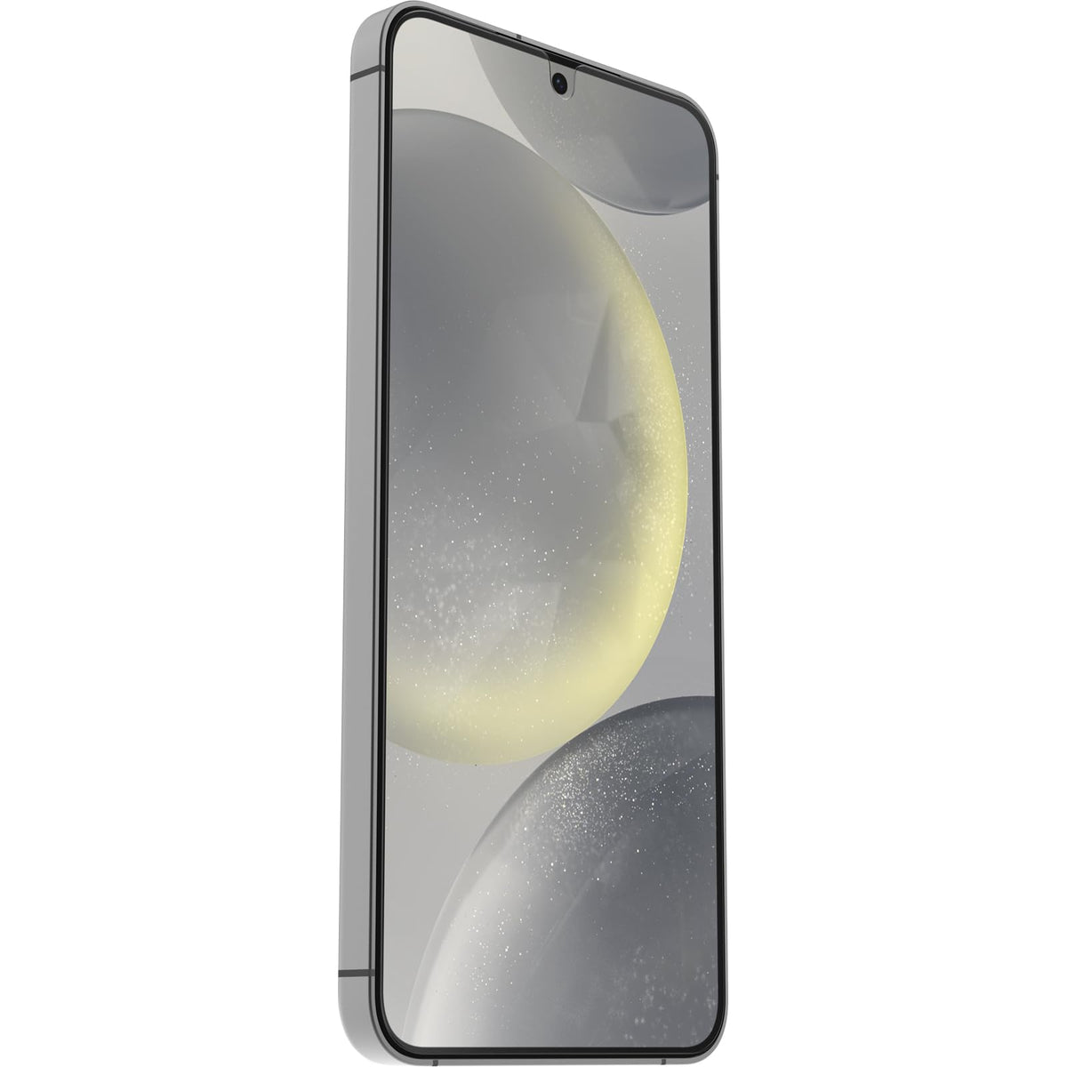 OtterBox - Protector de visualización para Samsung Galaxy S24+, poliarmor, transparente, ajuste presicion, claridad cristalina, respuesta táctil impecable, fácil instalación