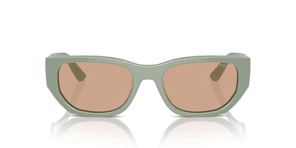 Vogue 0VO5586S Sunglasses Female - 53 - FULL LIGHT GREEN