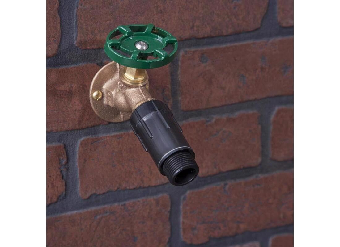 Raindrip R463CT Preset Hose Pressure Regulator-25-30 PSI HOSE REGULATOR