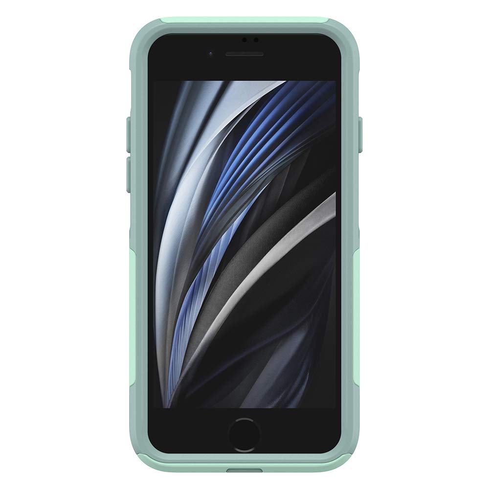 Otterbox Commuter Series Case for iPhone SE (2nd Gen - 2020) - Ocean Way (Aqua Sail/Aquifer)