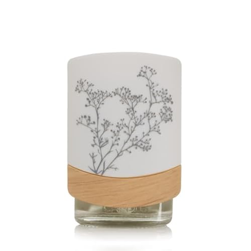 YANKEE CANDLE - Difusor de Enchufe Natural con Aroma a luz