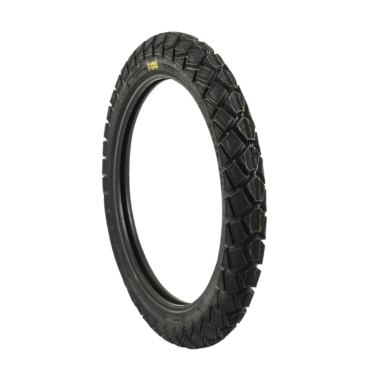 Italika Llanta Moto TT 3.00-18 Negro