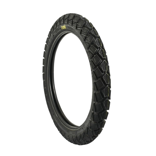 Italika Llanta Moto TT 3.00-18 Negro