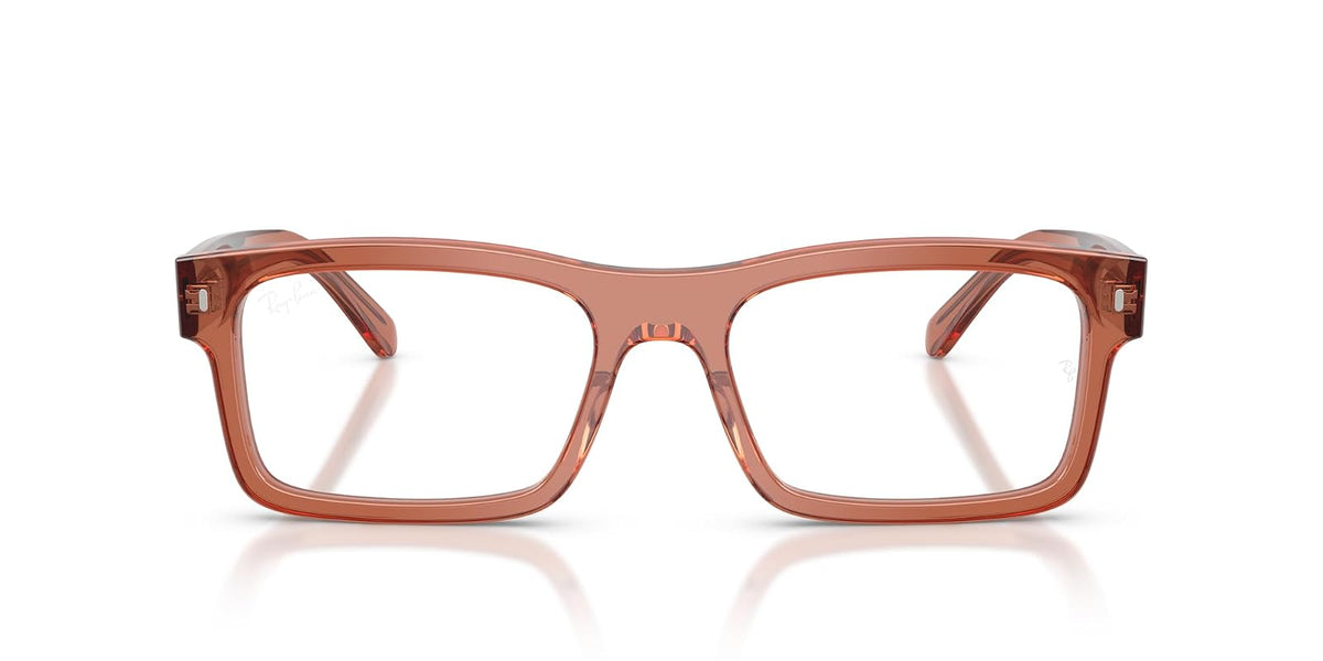 Ray-Ban Rx5435 - Marcos rectangulares para anteojos graduadas