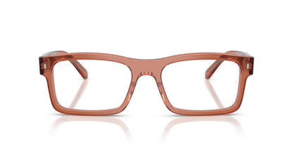 Ray-Ban Rx5435 - Marcos rectangulares para anteojos graduadas