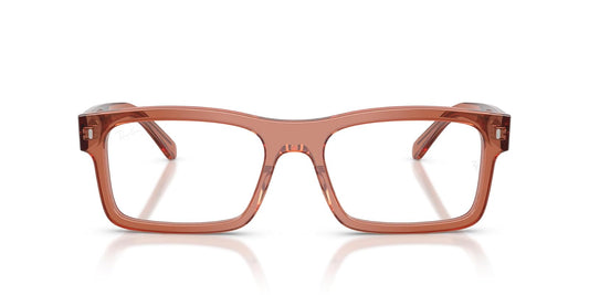 Ray-Ban Rx5435 - Marcos rectangulares para anteojos graduadas