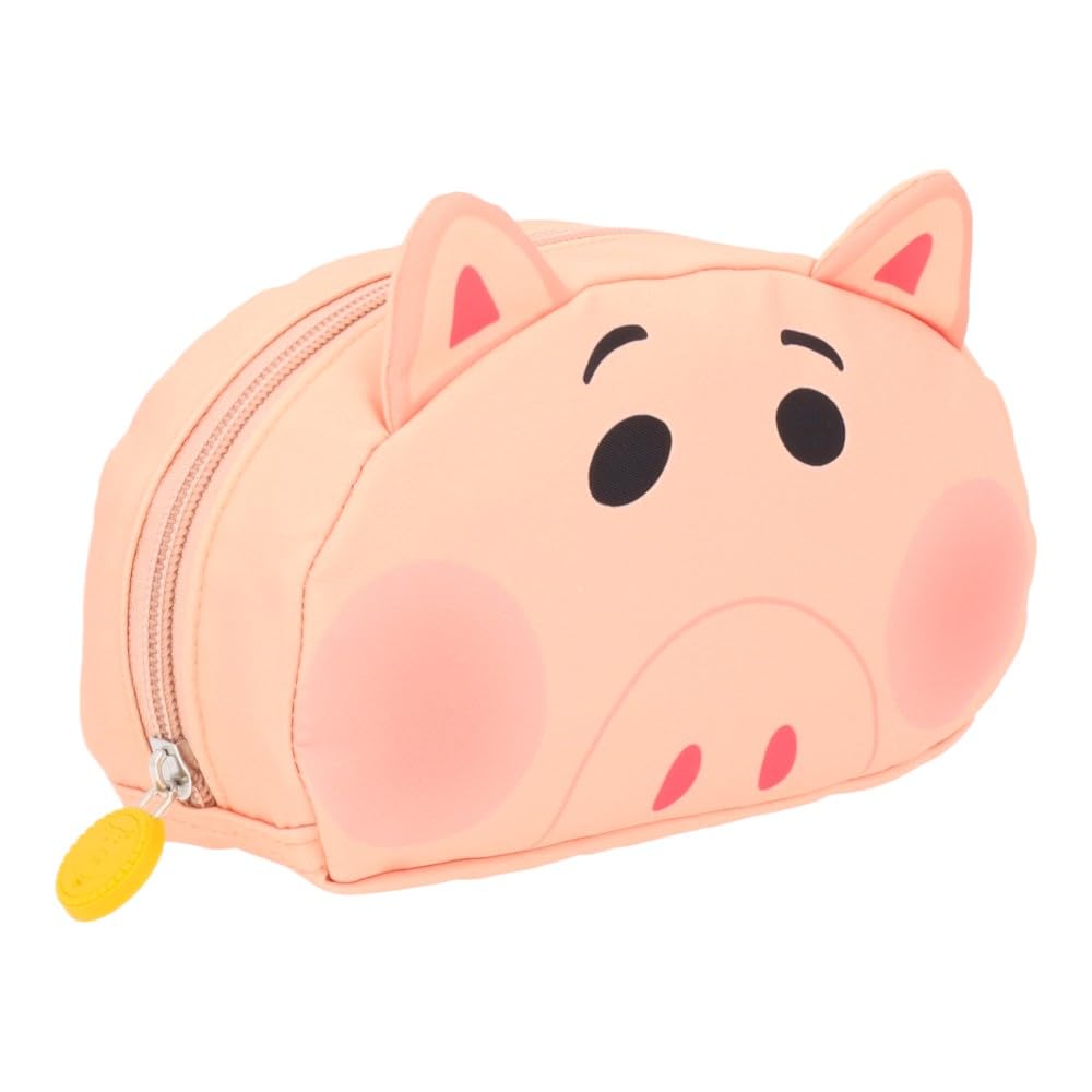 Disney Toy Story Lapicera Escolar Keepack Casual, Estuche Organizador Resistente para Lápices y Útiles Escolares