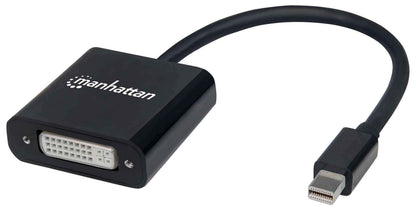 Manhattan 152549 Adaptador DisplayPort Mini M Activo a DVI-I H,