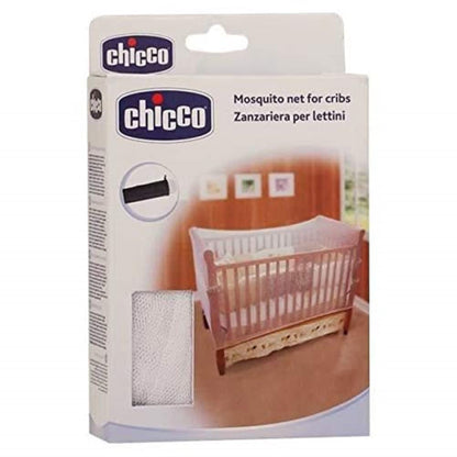 Chicco Mosquitero Para Corral, Blanco, Paquete De 170 Grams
