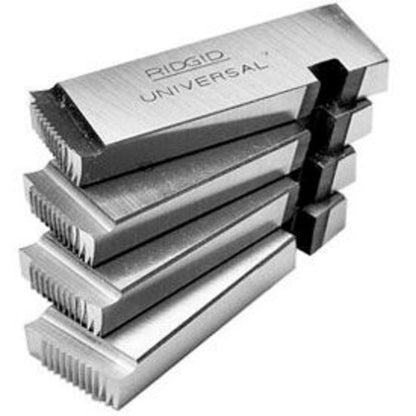 RIDGID - Tarraja para Roscar 47770, Peine Para Roscar Univ 1-2 Npt, Kit de Herramientas, Herramientas Manuales, Plomería Profesional