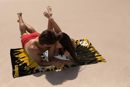 Northwest NFL - Toalla de Playa Unisex para Adultos