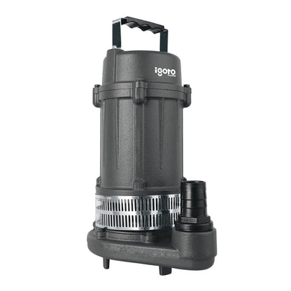 iGoto QDX1.5 Bomba Sumergible con Flotador - 1 - 2 HP x 127V.