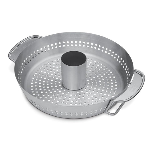 Weber Sistema Gourmet GBS Soporte para Aves y Rostizado