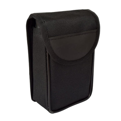 Wallis BI610307 Binocular Compacto Tipo Tejado, Negro, 10 x 25 mm, Revestimiento Rubicon