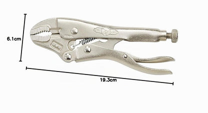 IRWIN 1002L3 Pinza de Presión VISE-GRIP 4WR, color, 4WR, pack of/paquete de 1