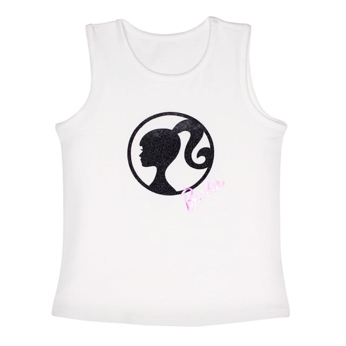 Barbie Conjunto Top + Chamarra + Falda Babie Conjunto 3 piezas Niñas