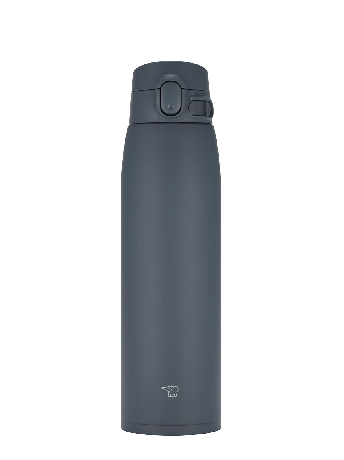 Zojirushi GoCafe Taza Aislada de Acero Inoxidable - 0.9 Litros - Gris Stone
