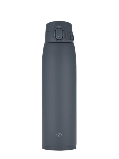 Zojirushi GoCafe Taza Aislada de Acero Inoxidable - 0.9 Litros - Gris Stone