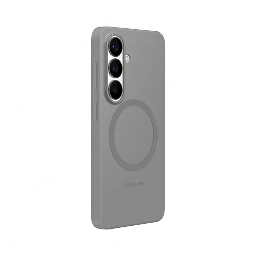 Samsung Galaxy S26 Silicone Magnet Case Gray