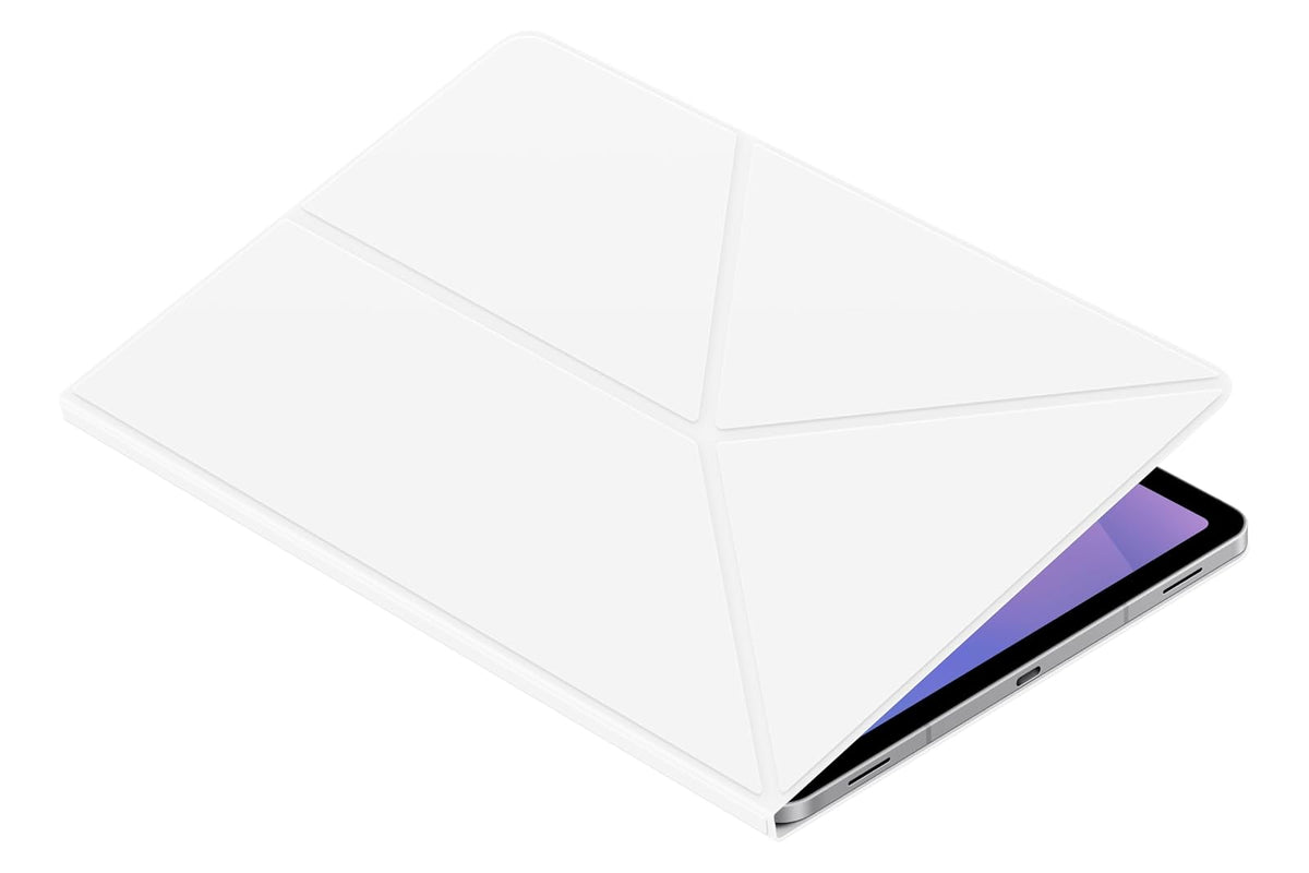 SAMSUNG Galaxy Tab S11 Book Cover White