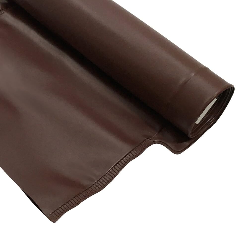 Frost King DE46BR Automatic Plastic Drain Away Downspout Extender, Extends 4-Feet, Brown - Automatic 4 ft, Brown
