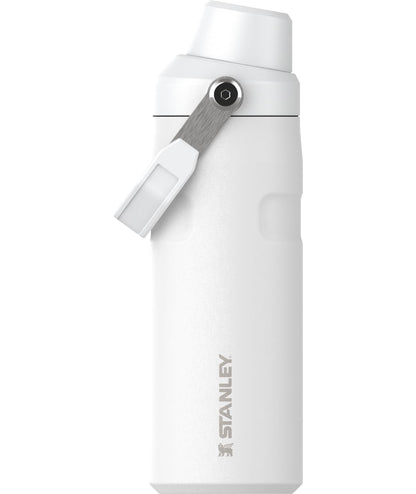 Stanley IceFlow AeroLight FastFlow Botella de Agua - 16 onzas - Frost