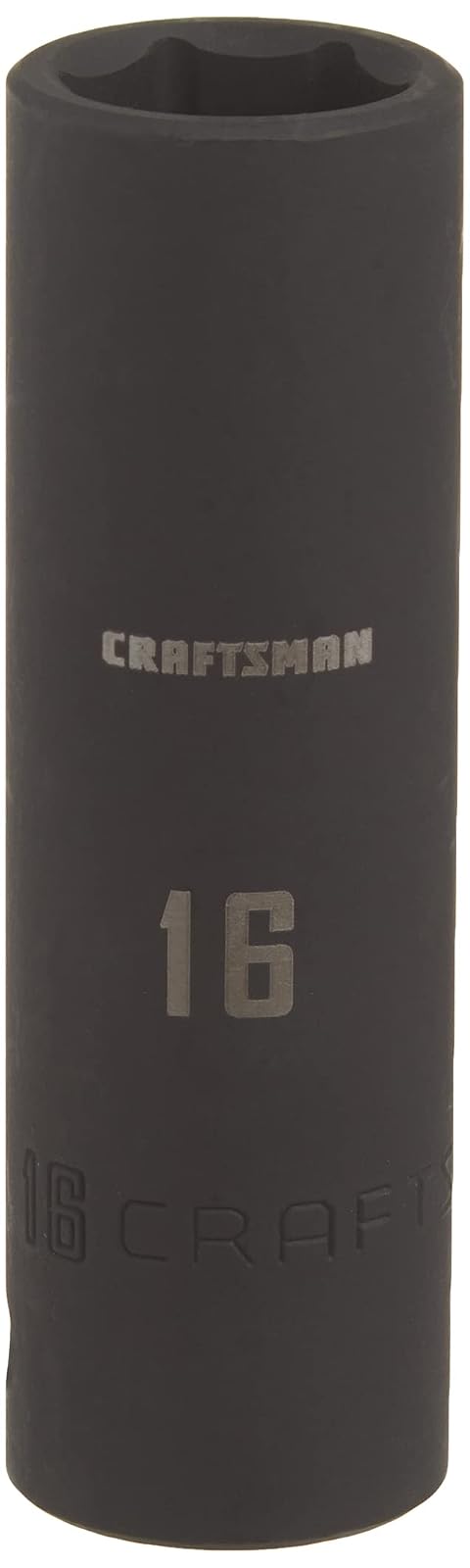Craftsman CMMT16077 - Llave de vaso (1/2", 16 mm) - 16 mm