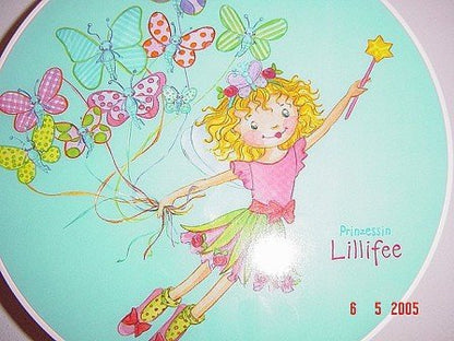 Niermann - Lámpara de pared, Princesa Lillifee