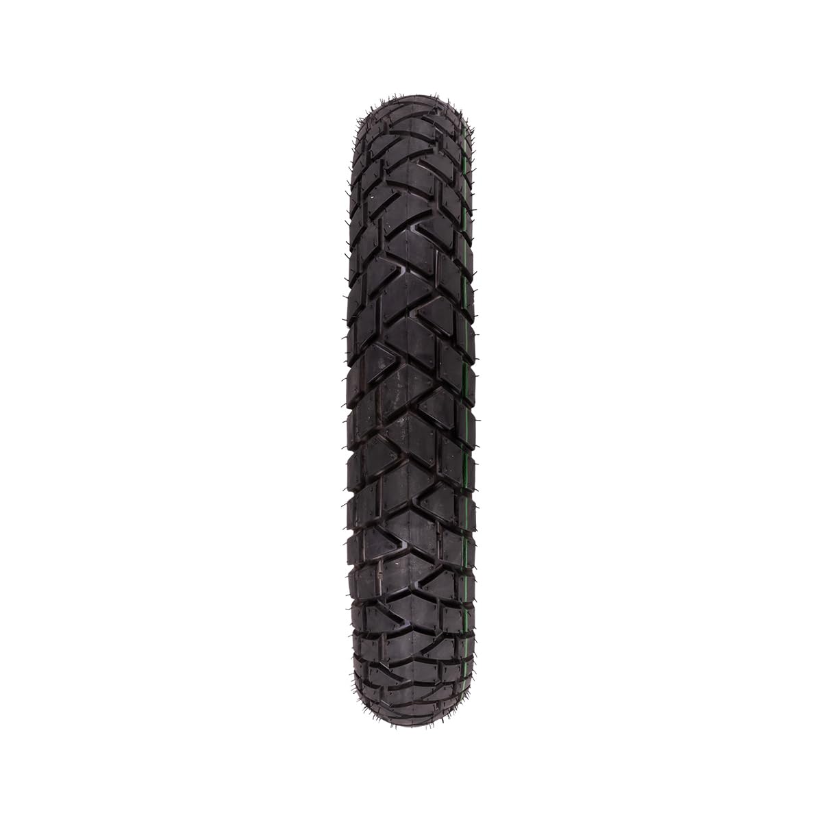 Bikall Llanta Motocicleta 120/80-18 TT 6 Capas DM250