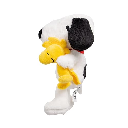 Peluche Snoopy & Woodstock RUZ 15 cm