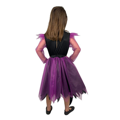 Disfraz Infantil, Ursula, Disney, Villanos, Talla 8 años