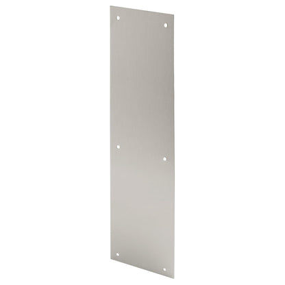 Prime-Line Placa de Empuje para Puerta - 50,8 x 40,6 cm - Acero